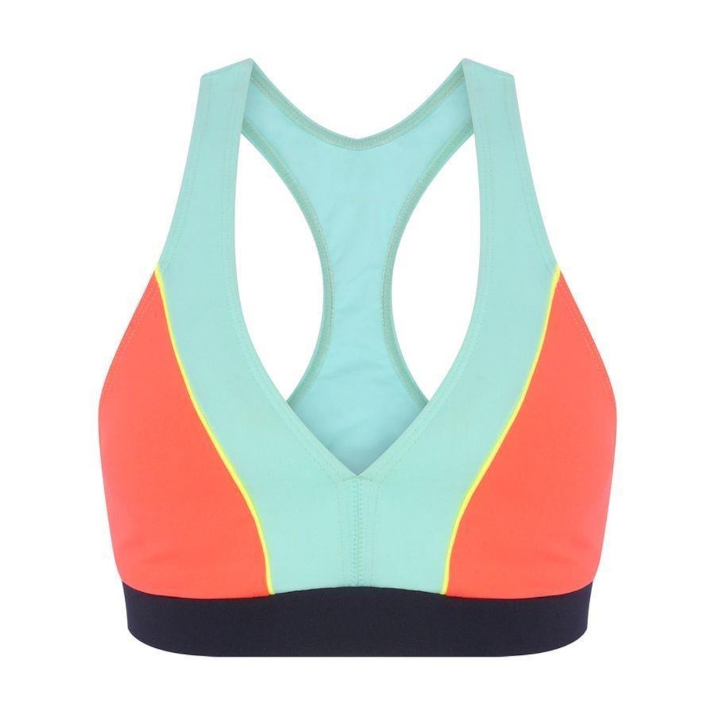Imagem 5 do produto Top Fitness Body For Sure Nadador Liso Beach Sports - Feminino