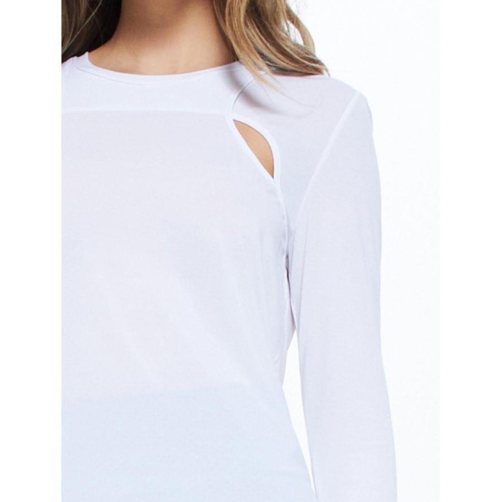Imagem 5 do produto Camiseta Manga Longa Bodyforsure Essentials - Feminina