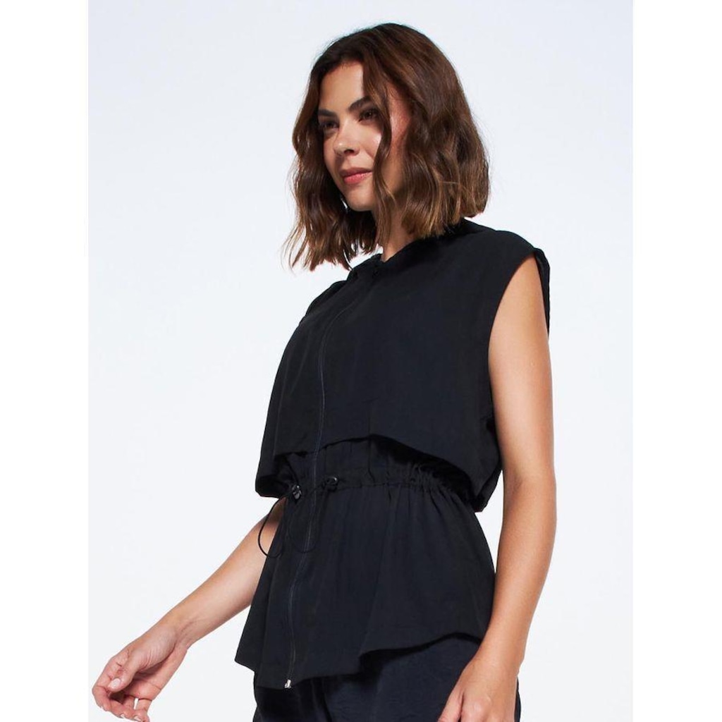 Imagem 4 do produto Colete Bodyforsure Liso Dancing - Feminino