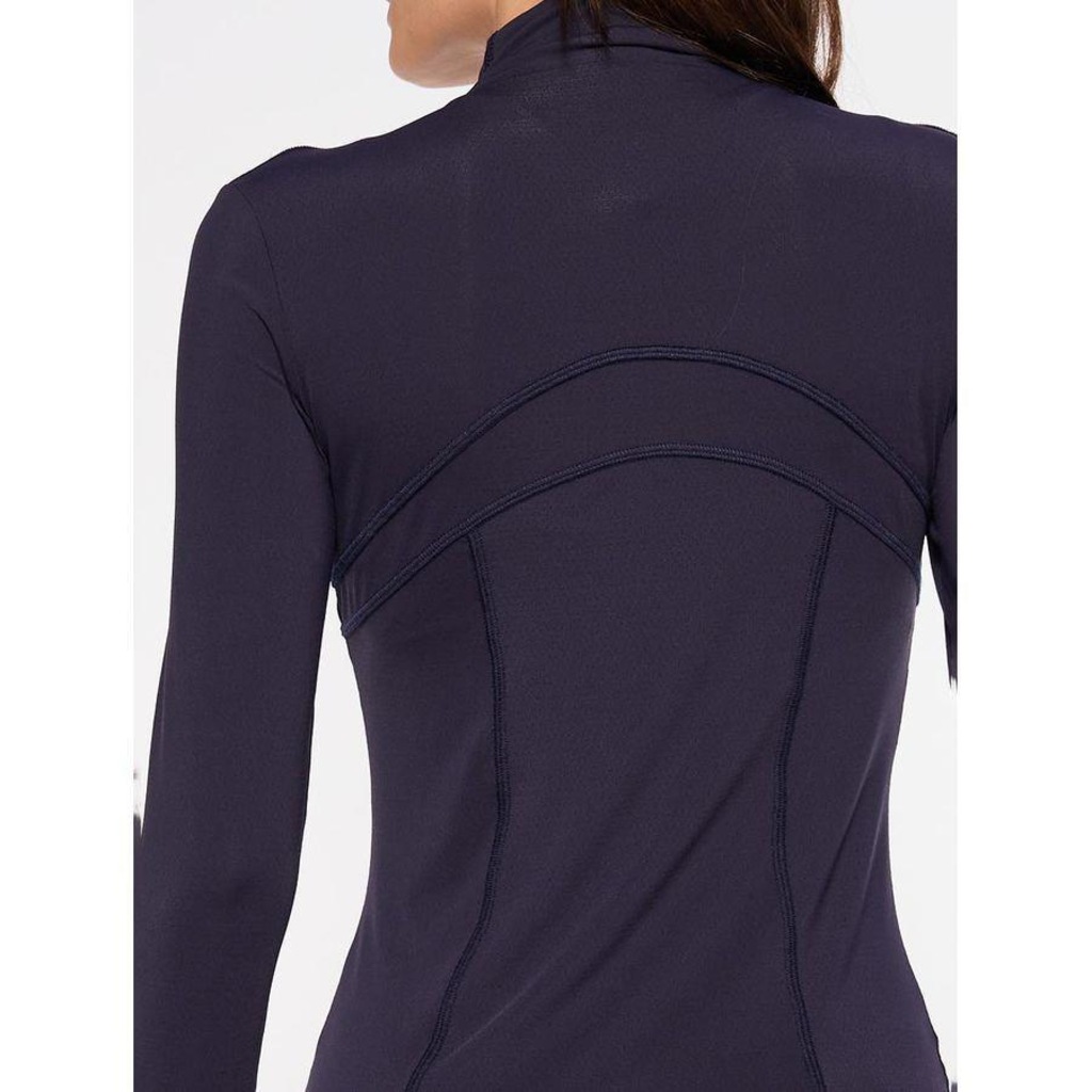 Imagem 5 do produto Jaqueta Sem Capuz Bodyforsure com Recortes Step - Feminina