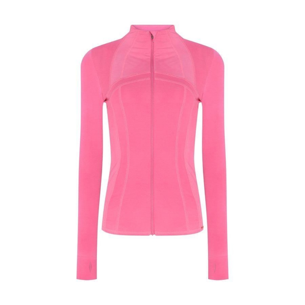 Imagem 5 do produto Jaqueta Sem Capuz Bodyforsure com Recortes Step - Feminina
