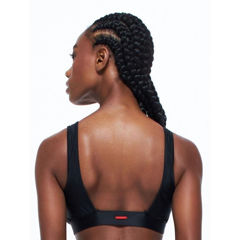 Imagem 3 do produto Top Fitness Body For Sure Regata Basic - Feminino
