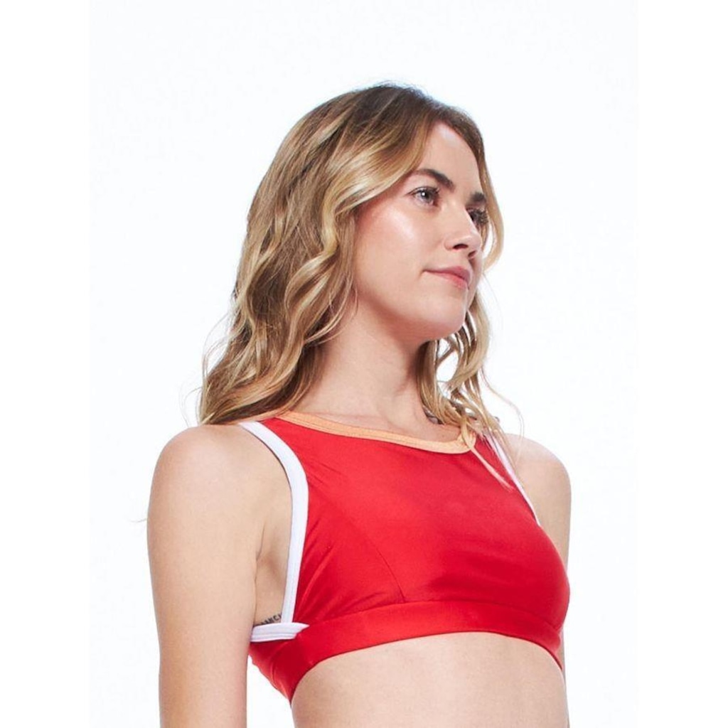 Imagem 4 do produto Top Fitness Body For Sure Nadador Liso Classic - Feminino