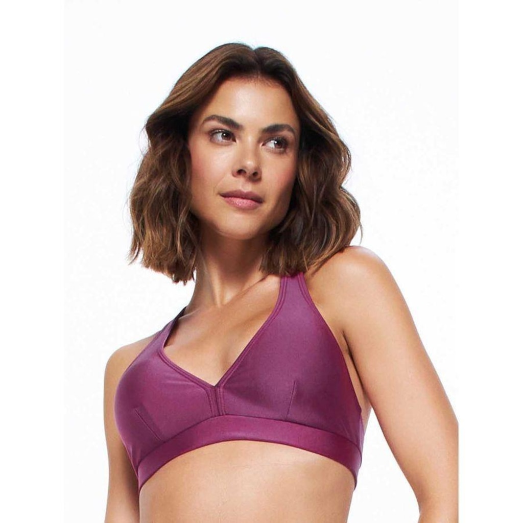 Imagem 2 do produto Top Fitness Body For Sure Nadador Yesterday - Feminino