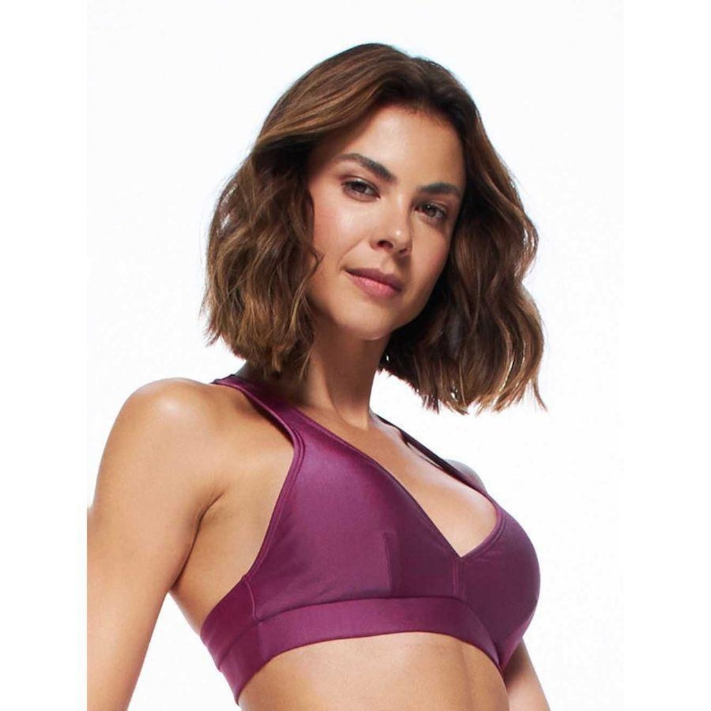 Imagem 3 do produto Top Fitness Body For Sure Nadador Yesterday - Feminino