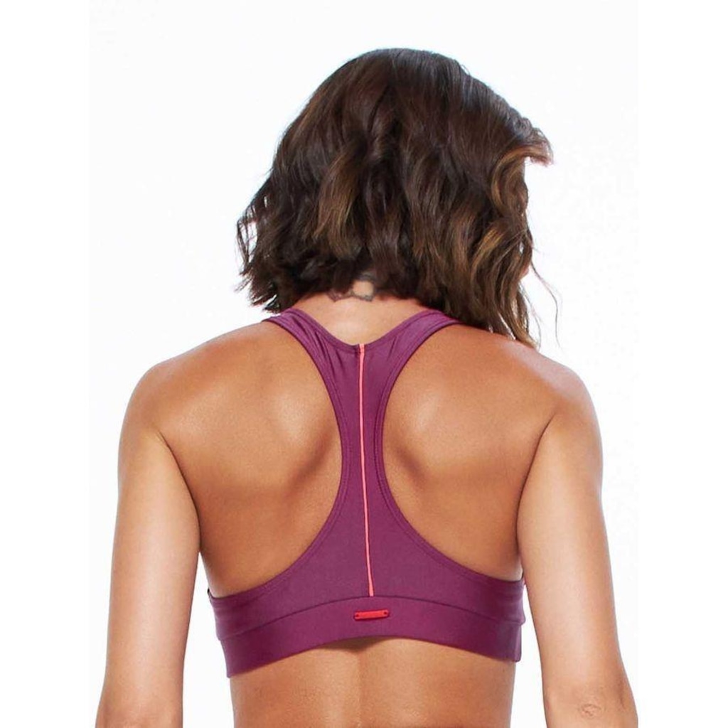Imagem 4 do produto Top Fitness Body For Sure Nadador Yesterday - Feminino