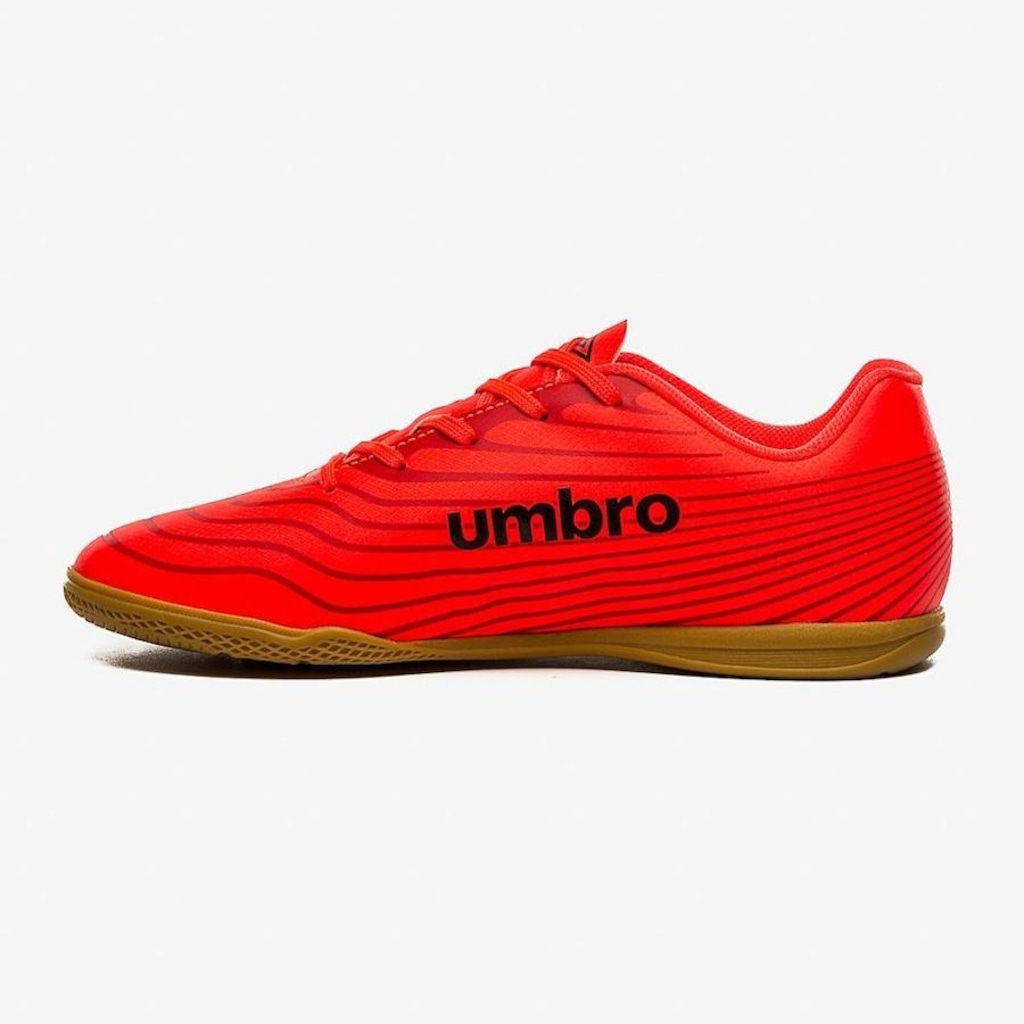 Imagem 2 do produto Chuteira Futsal Umbro Glaze - Adulto