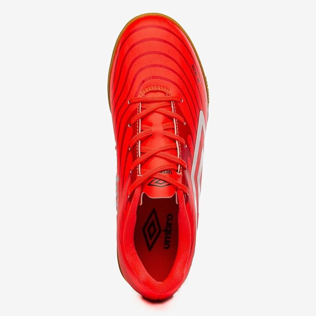 Imagem 4 do produto Chuteira Futsal Umbro Glaze - Adulto