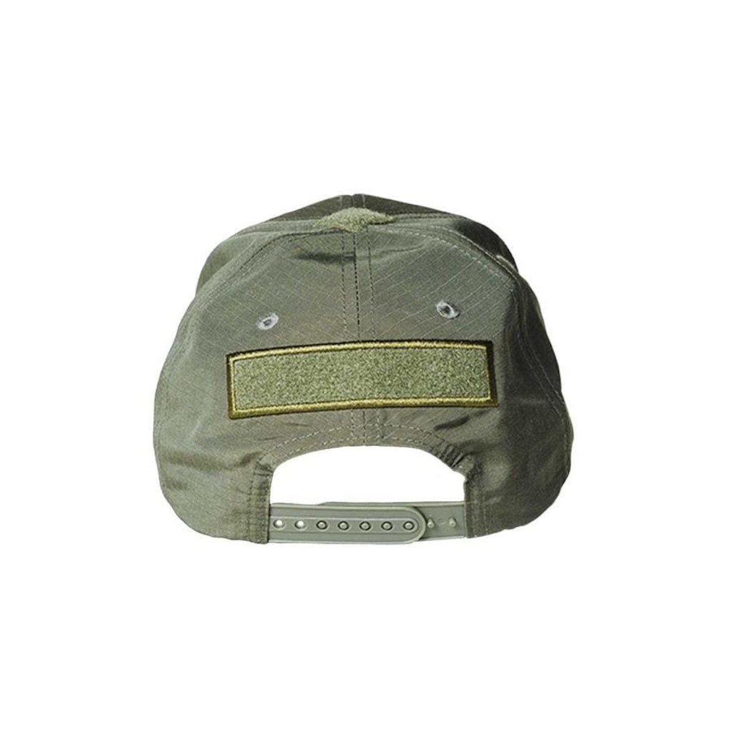 Imagem 3 do produto Boné Aba Curva Invictus Tático Trigger 3.0 - Snapback - Adulto