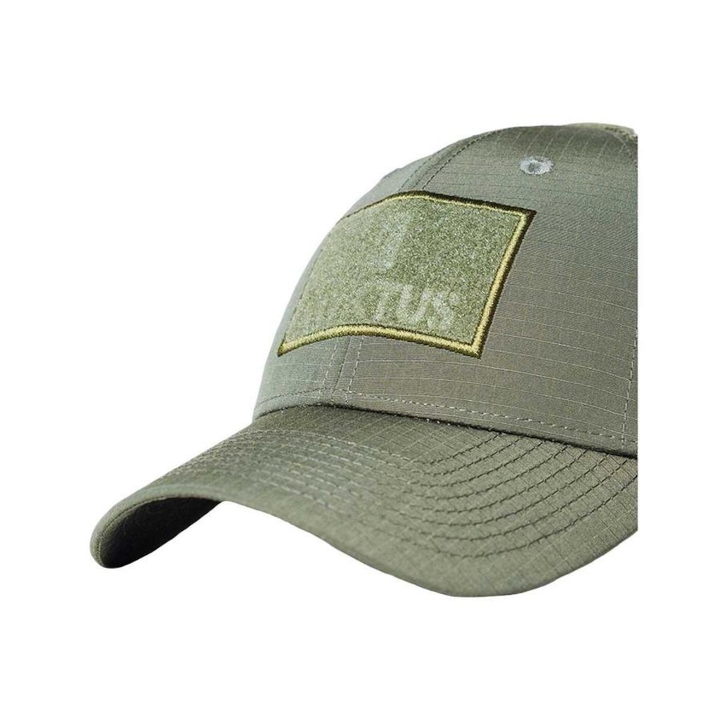 Imagem 4 do produto Boné Aba Curva Invictus Tático Trigger 3.0 - Snapback - Adulto