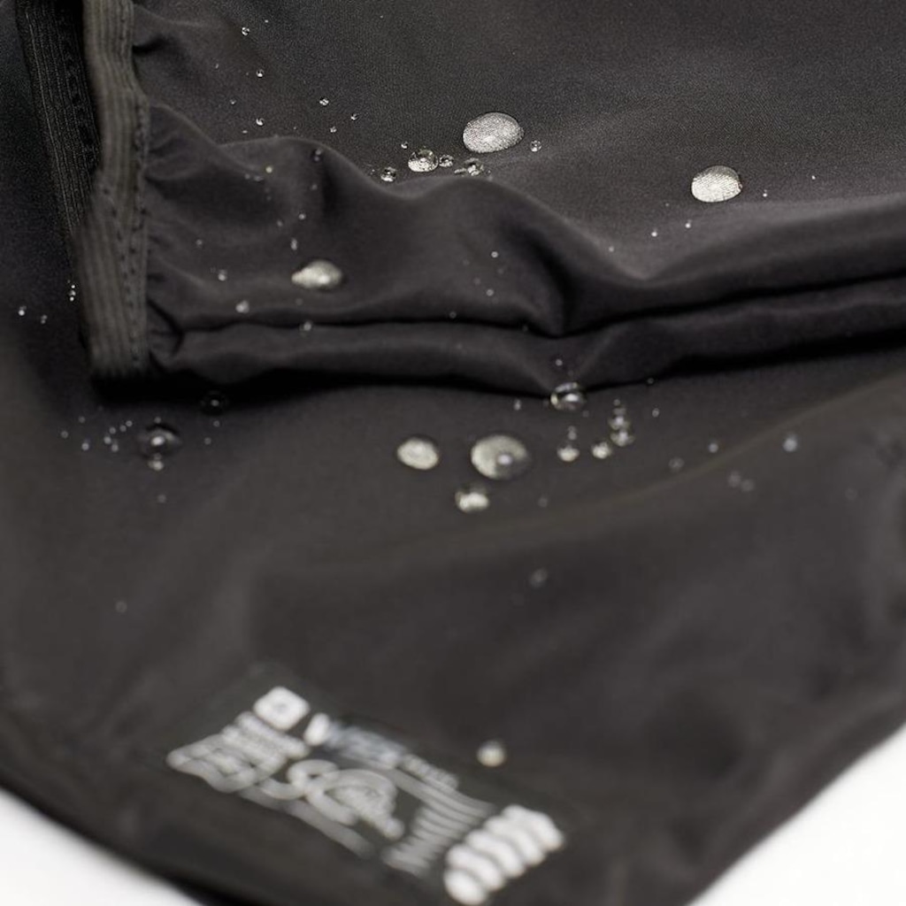 Imagem 4 do produto Jaqueta Corta Vento Impermeável com Capuz Wss Run Minimalist - Feminina