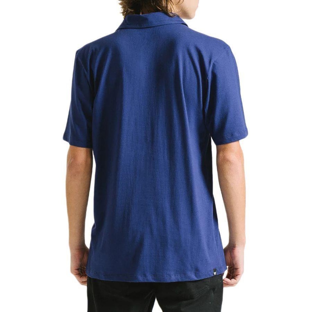 Imagem 2 do produto Camiseta Hang Loose Polo Basic Logo - Masculina
