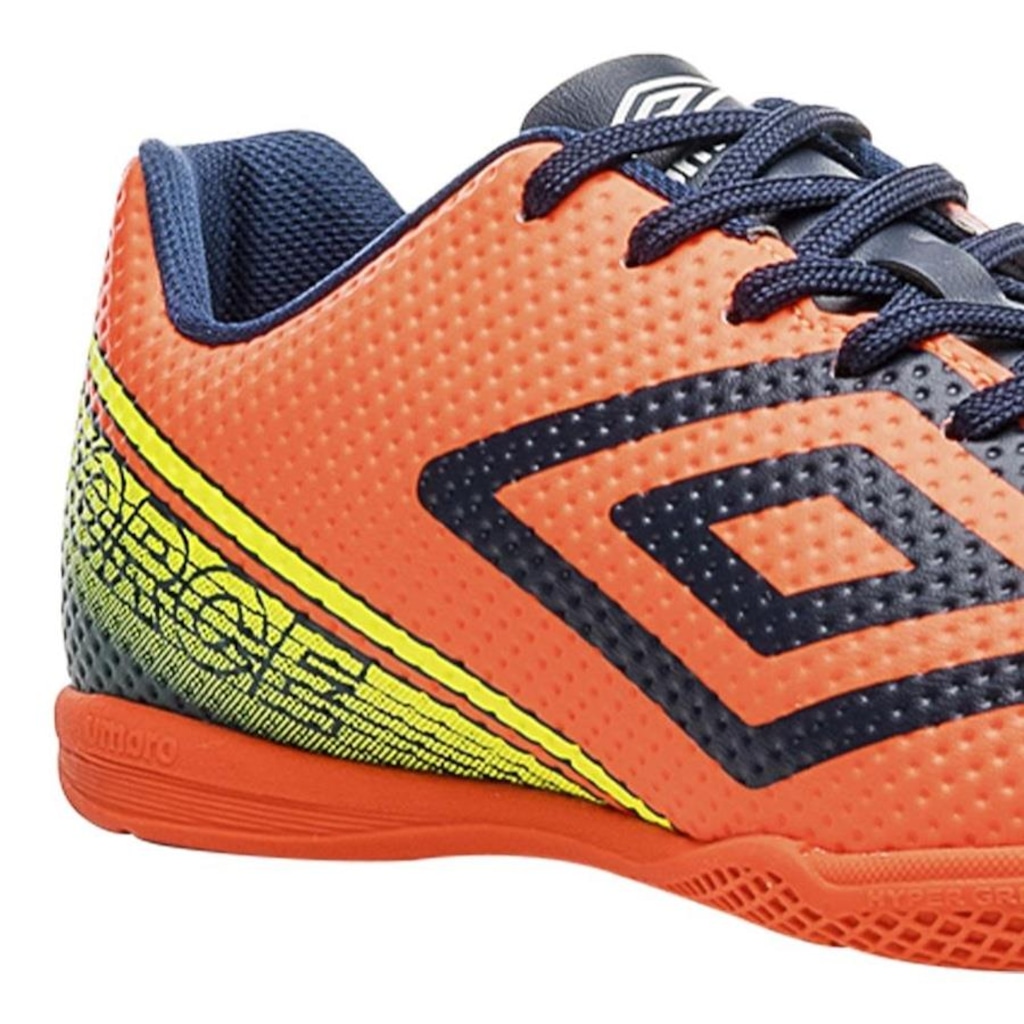 Imagem 3 do produto Kit Chuteira Futsal Umbro Force + Meião - Adulto