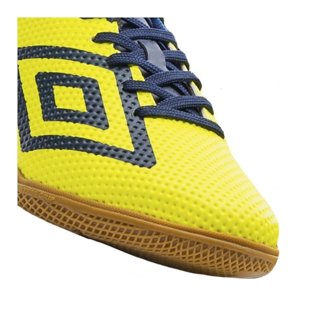 Imagem 3 do produto Kit Chuteira Futsal Umbro Force + Meião - Adulto