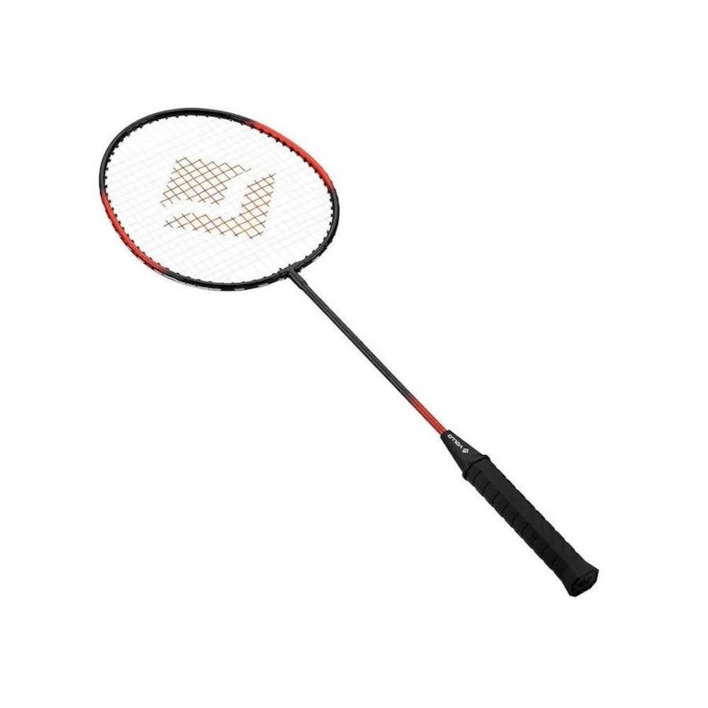 Imagem 2 do produto Kit Badminton Vollo Completo com 2 Raquetes e 2 Petecas
