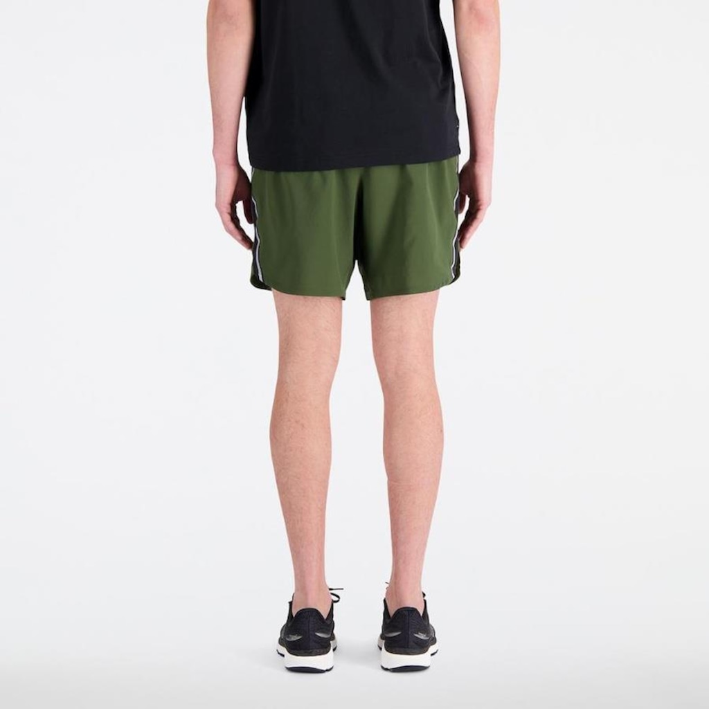 Imagem 4 do produto Bermuda New Balance Impact Run 7" - Masculina
