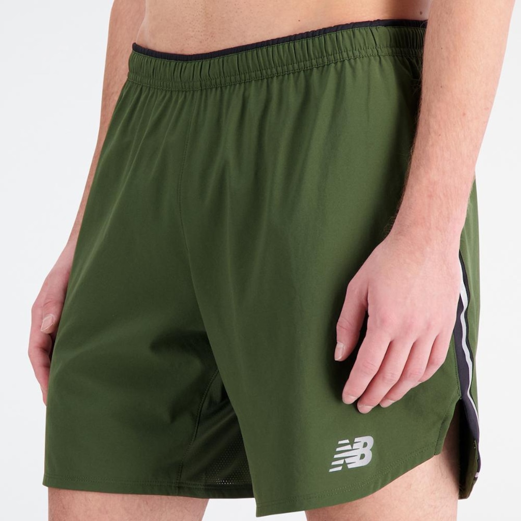 Imagem 5 do produto Bermuda New Balance Impact Run 7" - Masculina