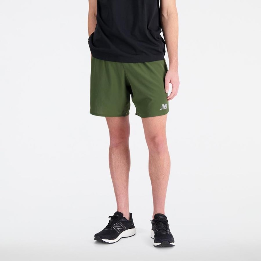 Imagem 1 do produto Bermuda New Balance Impact Run 7" - Masculina