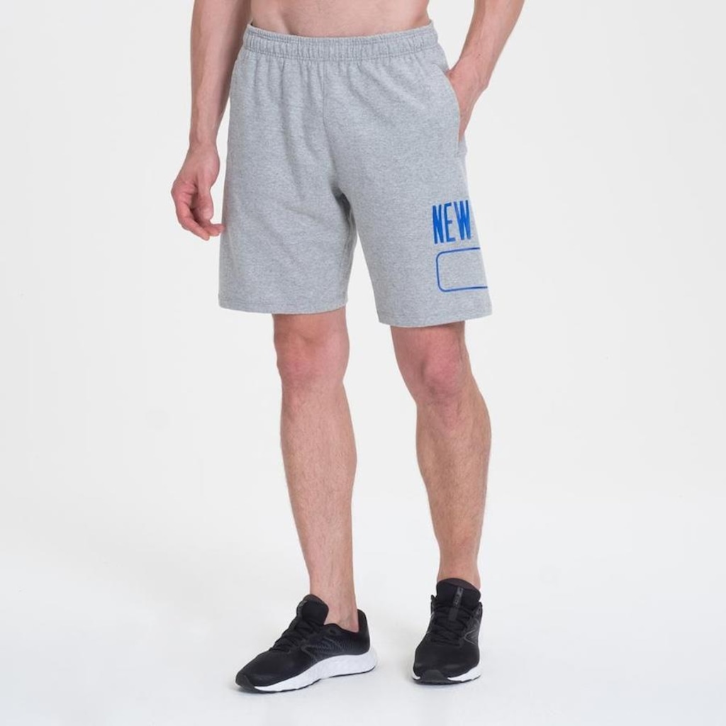 Imagem 1 do produto Bermuda New Balance Tenacity 7" - Masculina