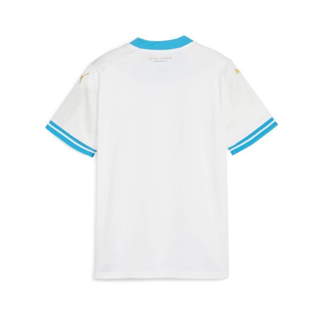 Imagem 2 do produto Camisa Olympique Marseille 23/24 Puma - Infantil