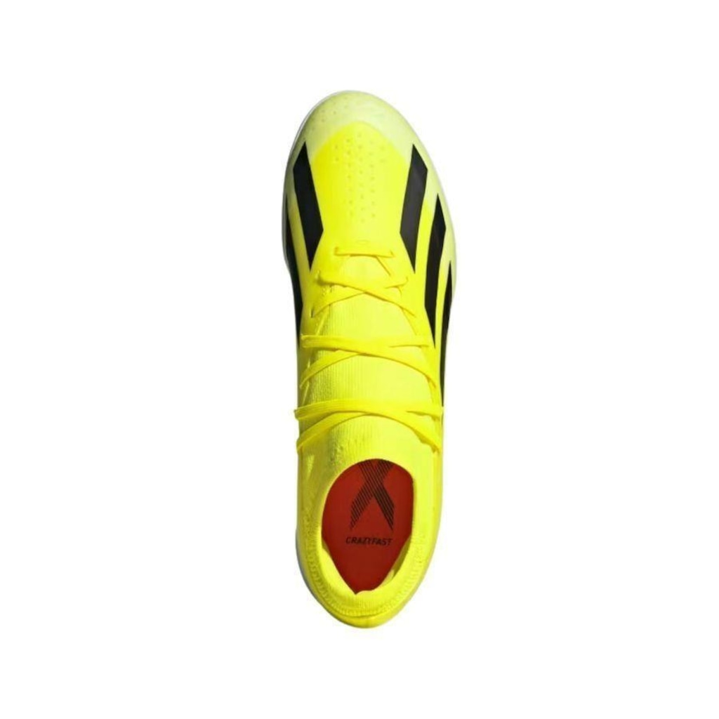 Imagem 4 do produto Chuteira Futsal adidas X Crazyfast League 3 - Adulto