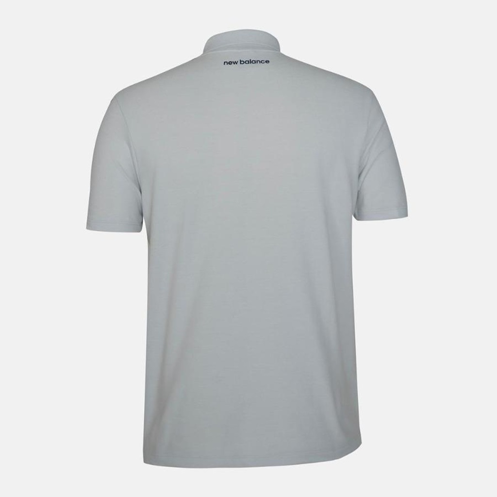 Imagem 3 do produto Camisa Polo do São Paulo Viagem Spfc 2024 New Balance - Masculina