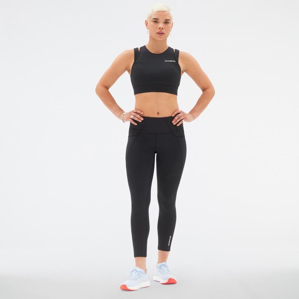 Imagem 3 do produto Top Fitness New Balance Achiever - Feminino