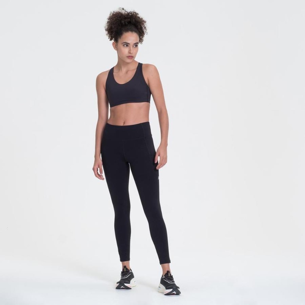 Imagem 3 do produto Top Fitness New Balance Cross Foundation - Feminino