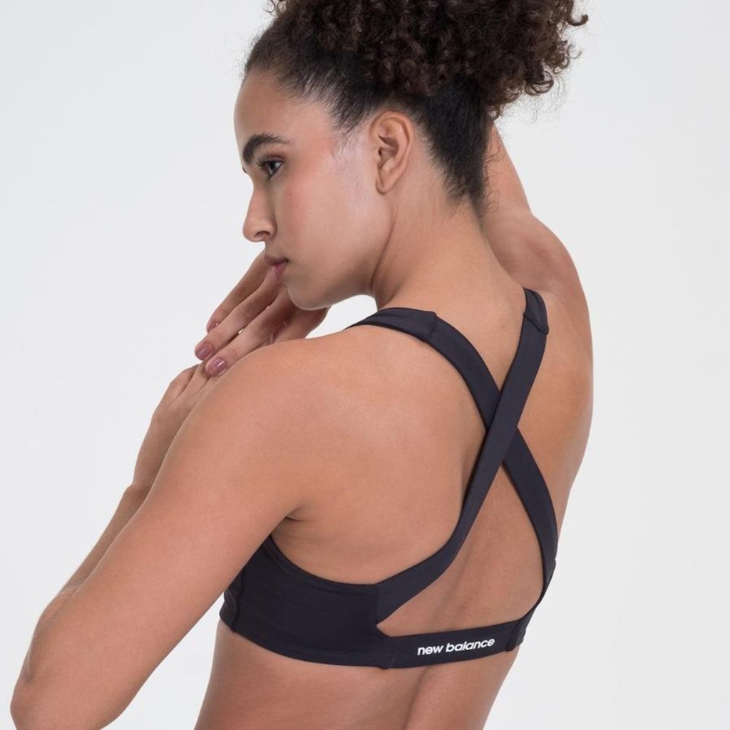 Imagem 4 do produto Top Fitness New Balance Cross Foundation - Feminino