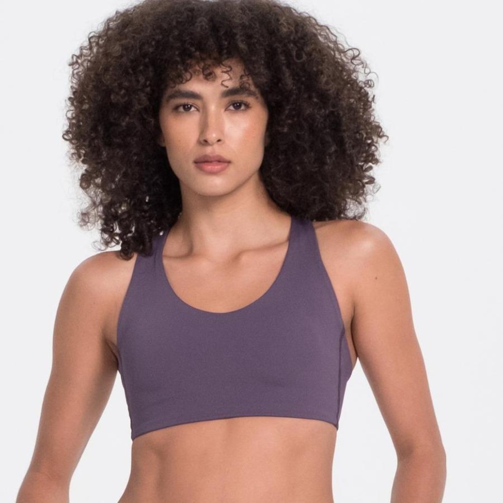 Imagem 3 do produto Top Fitness New Balance Cross Foundation - Feminino