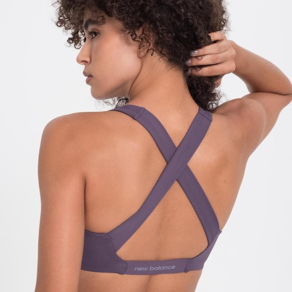 Imagem 4 do produto Top Fitness New Balance Cross Foundation - Feminino
