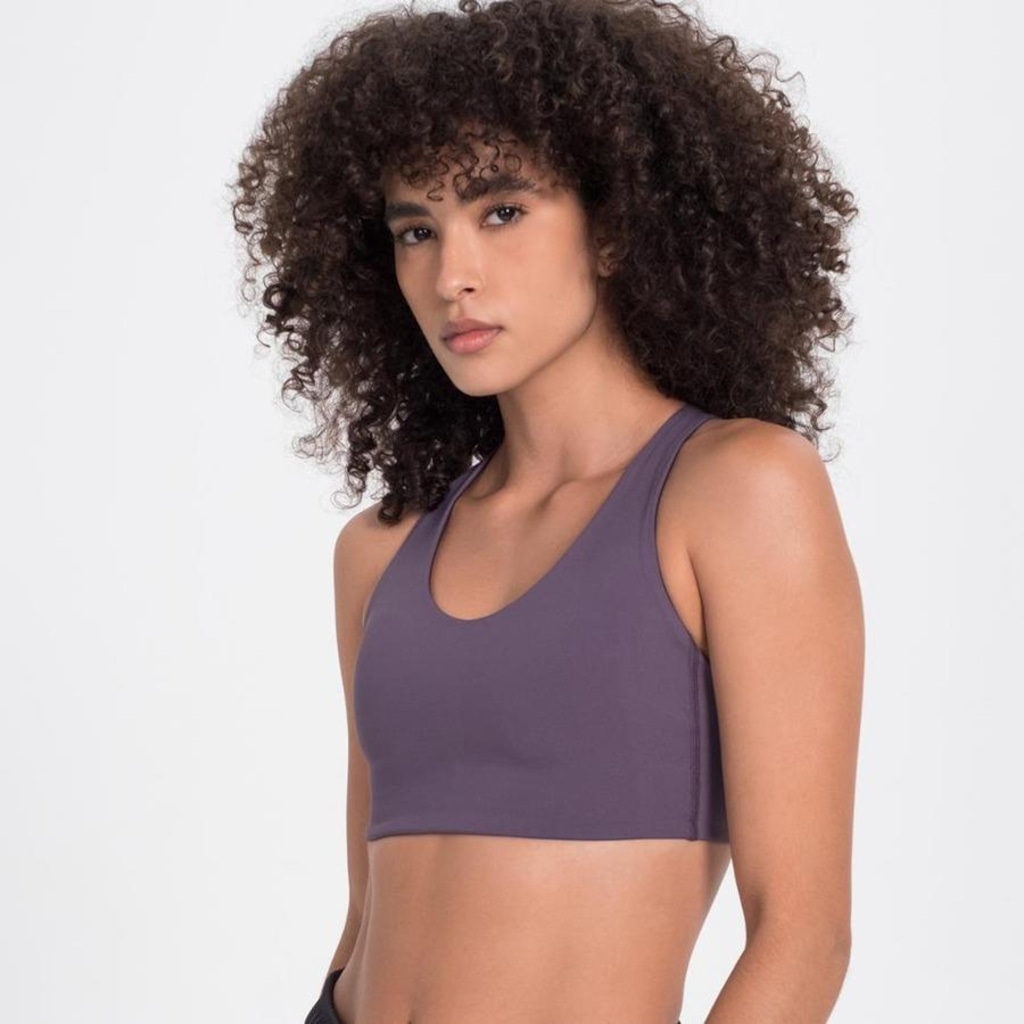 Imagem 1 do produto Top Fitness New Balance Cross Foundation - Feminino