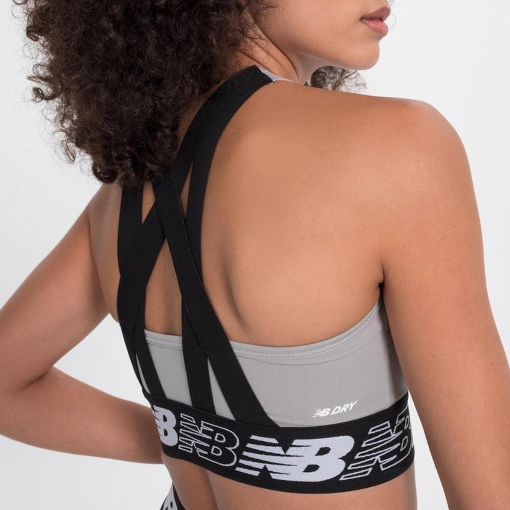 Imagem 4 do produto Top Fitness New Balance Relentless - Feminino