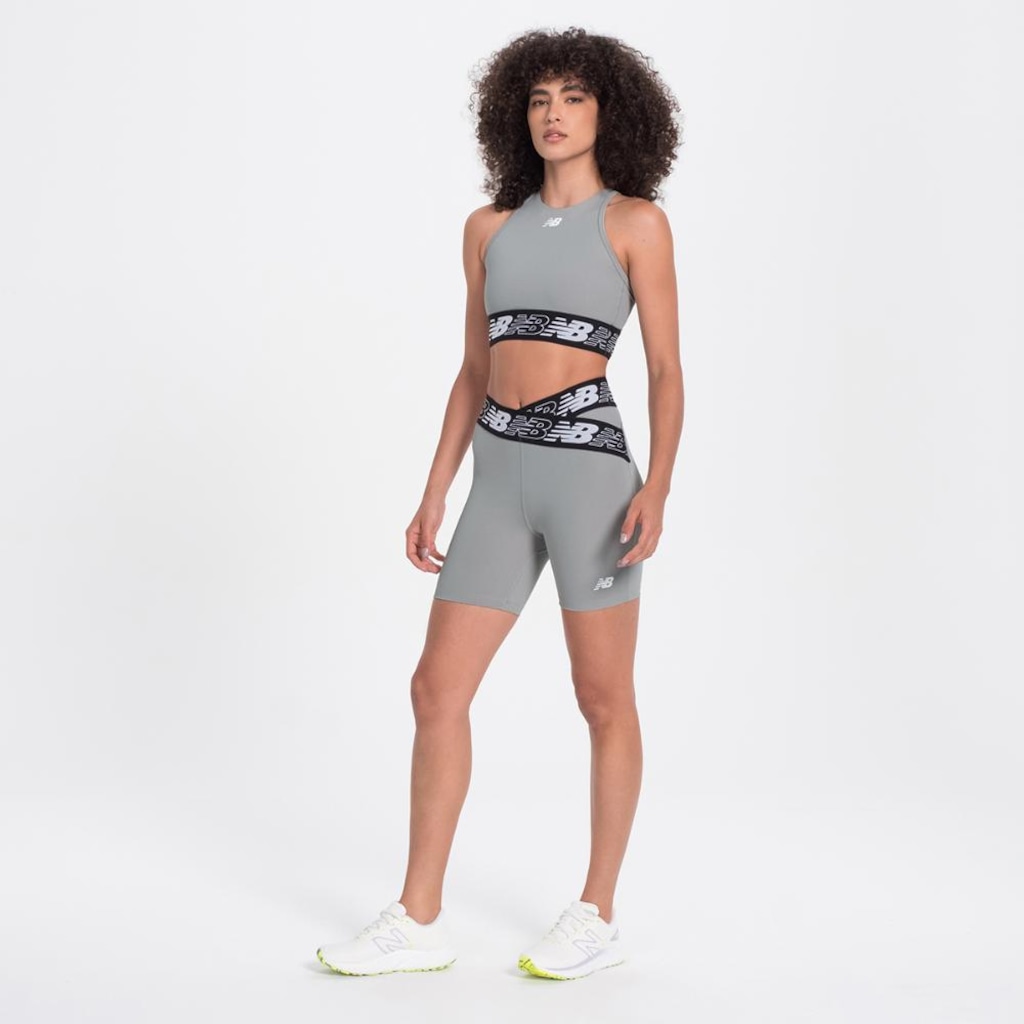 Imagem 5 do produto Top Fitness New Balance Relentless - Feminino
