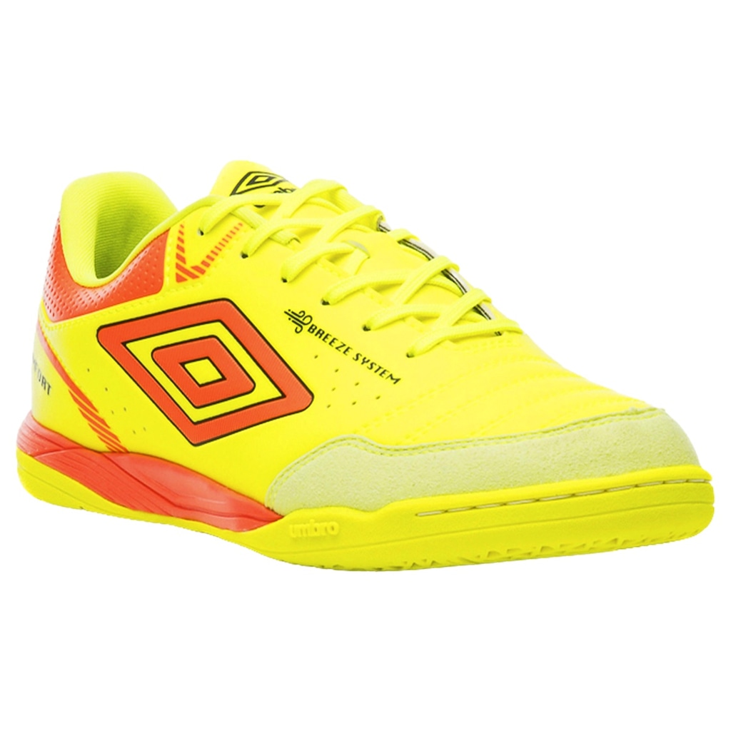 Imagem 2 do produto Chuteira Futsal Umbro X-Comfort + Meião - Adulto