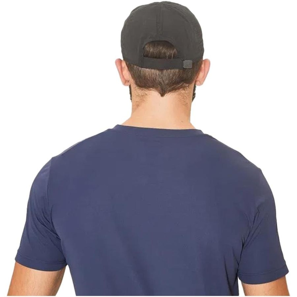 Imagem 3 do produto Boné Aba Curva UV Line Pro com Proteção Solar - Strapback - Adulto