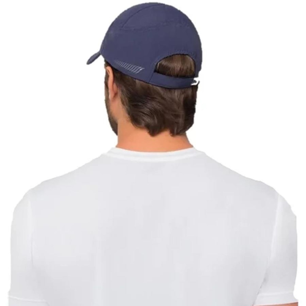 Imagem 2 do produto Boné Aba Curva UV Line Pro com Proteção Solar - Strapback - Adulto