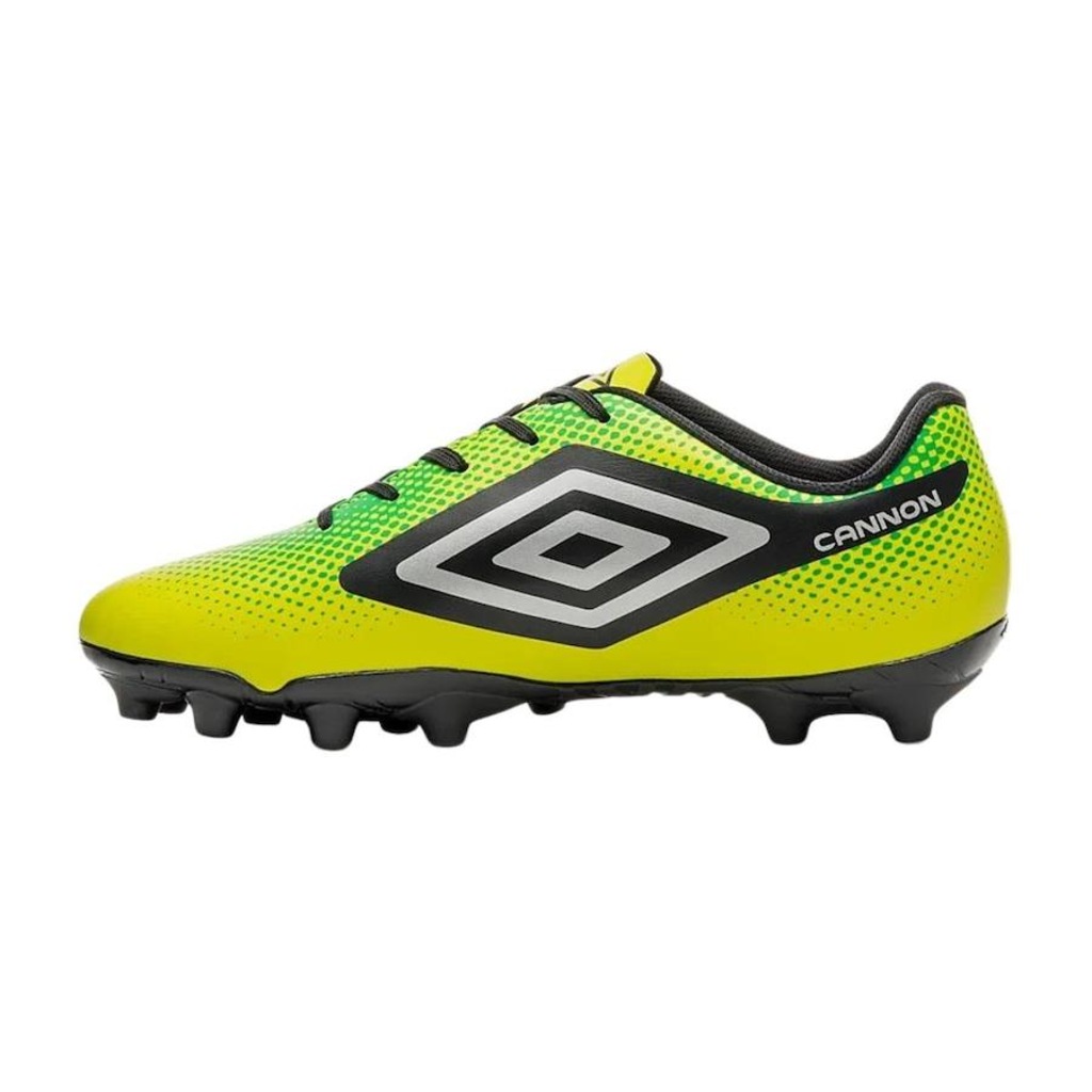 Imagem 2 do produto Chuteira de Campo Umbro Cannon + Meião - Adulto