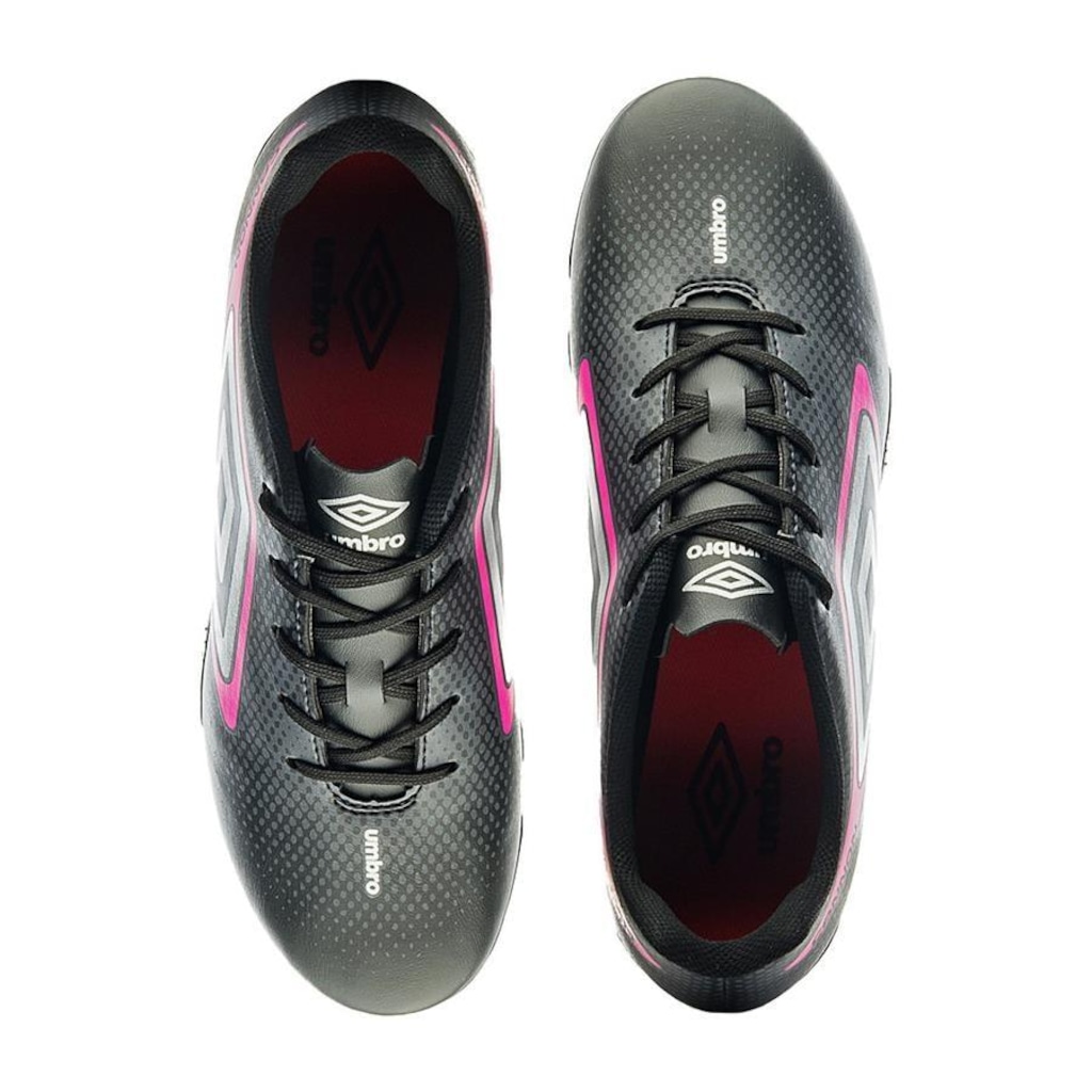 Imagem 3 do produto Chuteira de Campo Umbro Cannon + Meião - Adulto