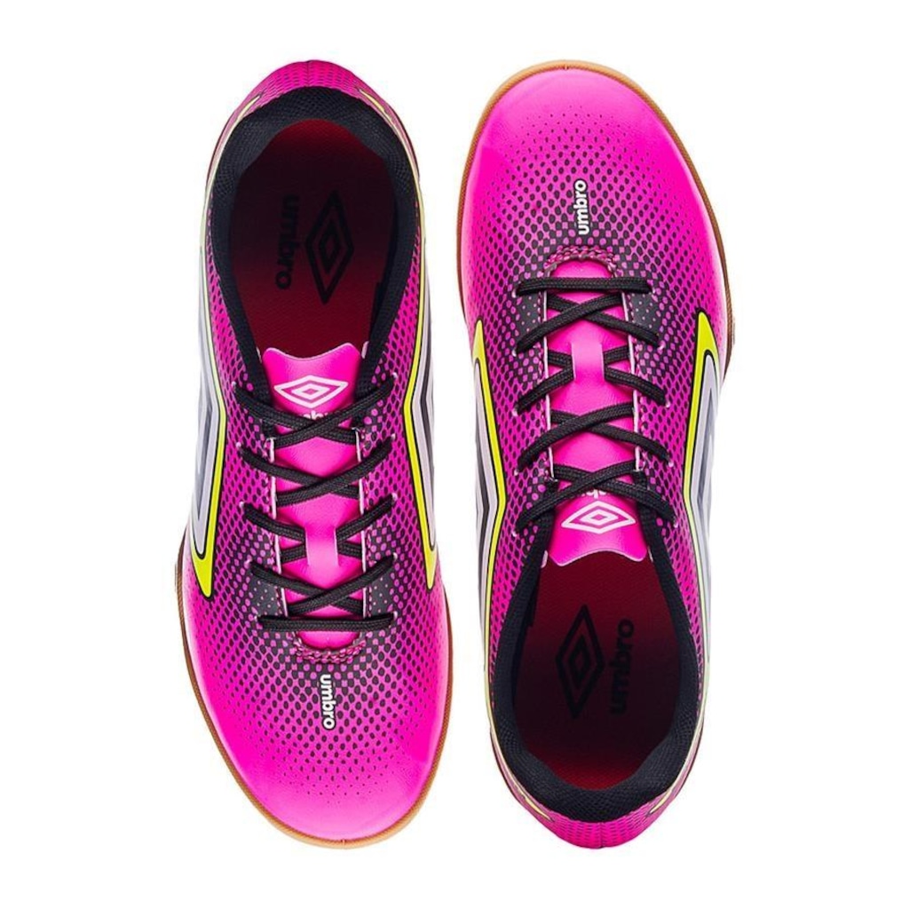 Imagem 4 do produto Chuteira Futsal Umbro Cannon - Adulto