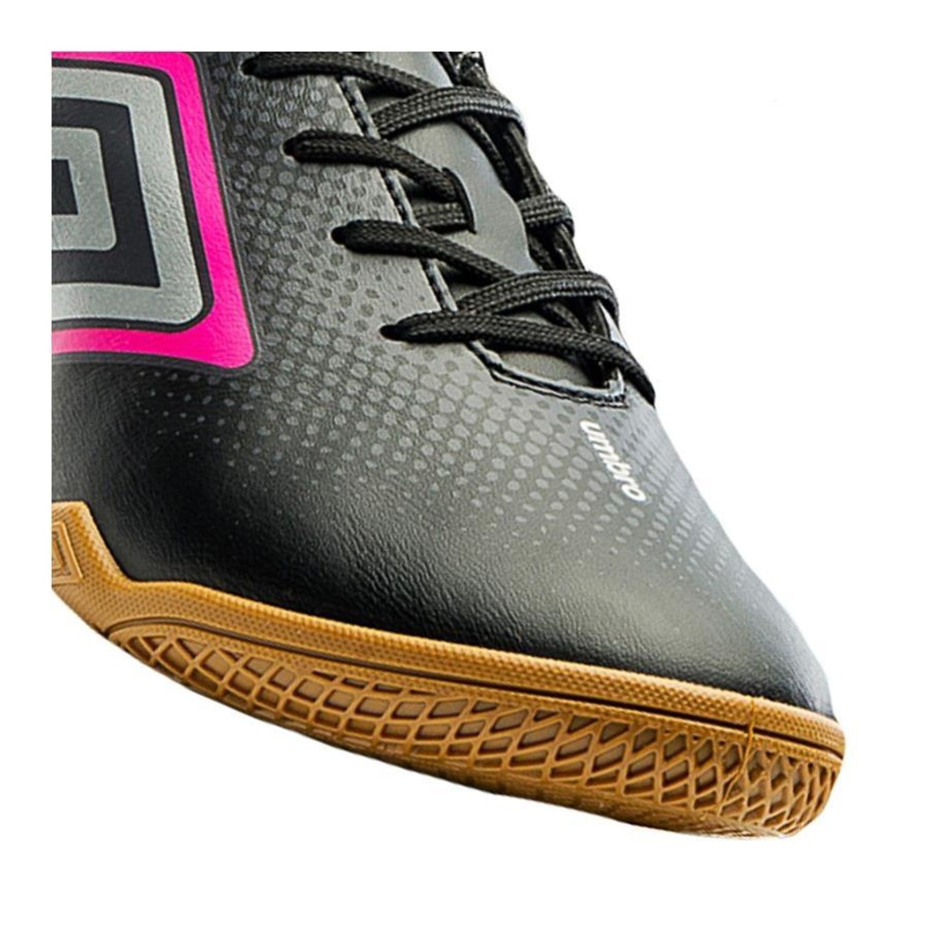 Imagem 3 do produto Chuteira Futsal Umbro Cannon + Meião - Adulto