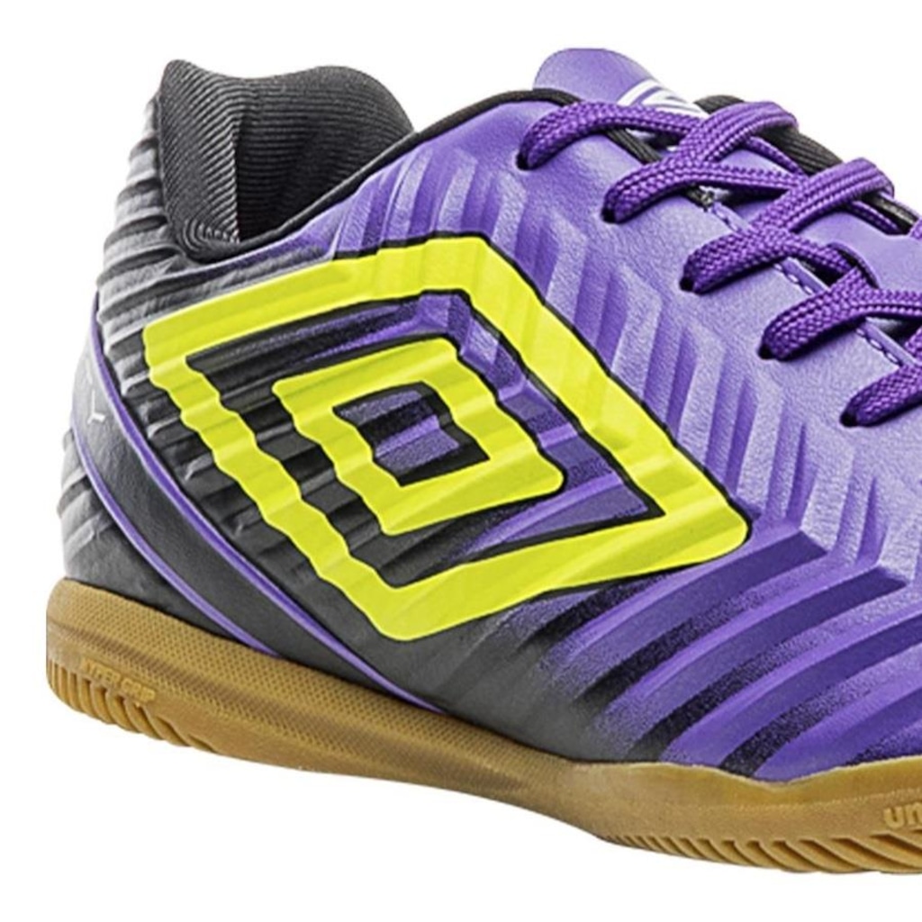 Imagem 3 do produto Chuteira Futsal Umbro Fifty V + Meião - Adulto