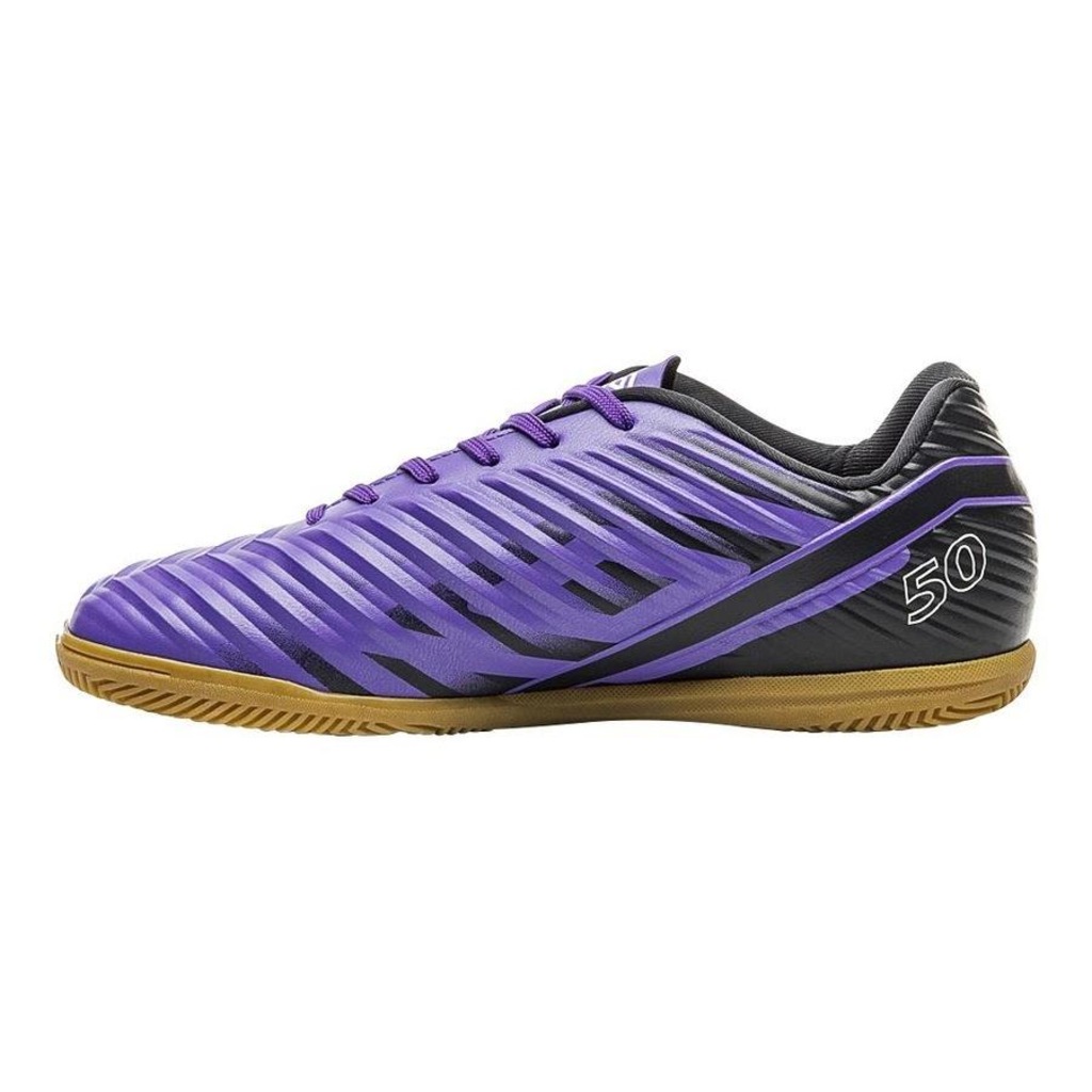 Imagem 5 do produto Chuteira Futsal Umbro Fifty V + Meião - Adulto