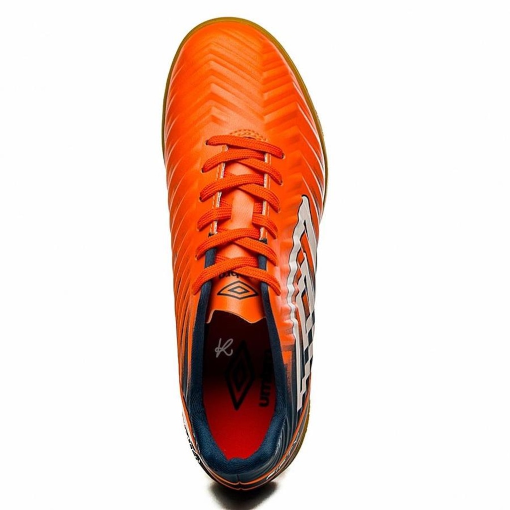 Imagem 4 do produto Chuteira Futsal Umbro Fifty V + Meião - Adulto