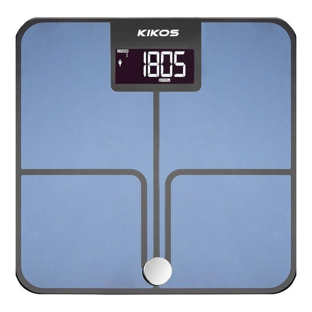 Imagem 3 do produto Balança Kikos Lótus com Bluetooth