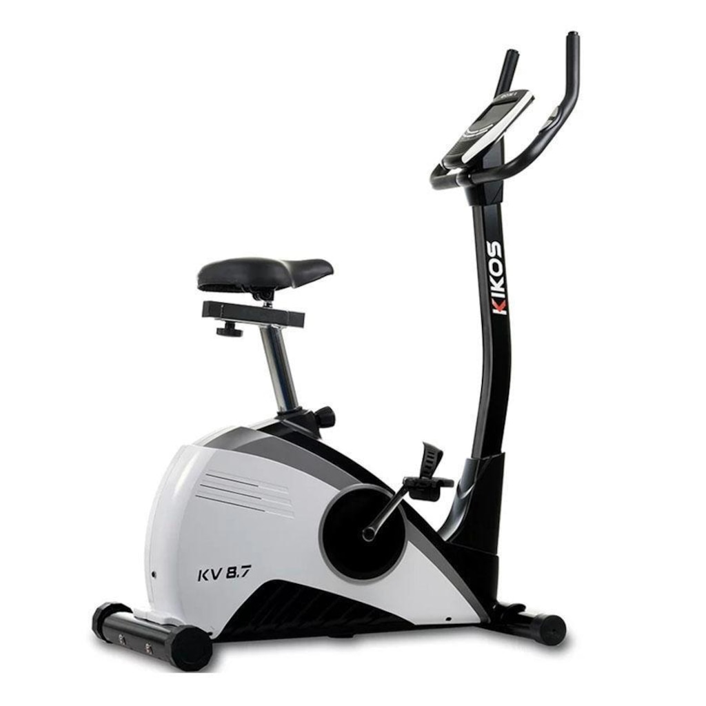 Imagem 2 do produto Bicicleta Ergométrica Kikos Kv8.7I Eletromagnética