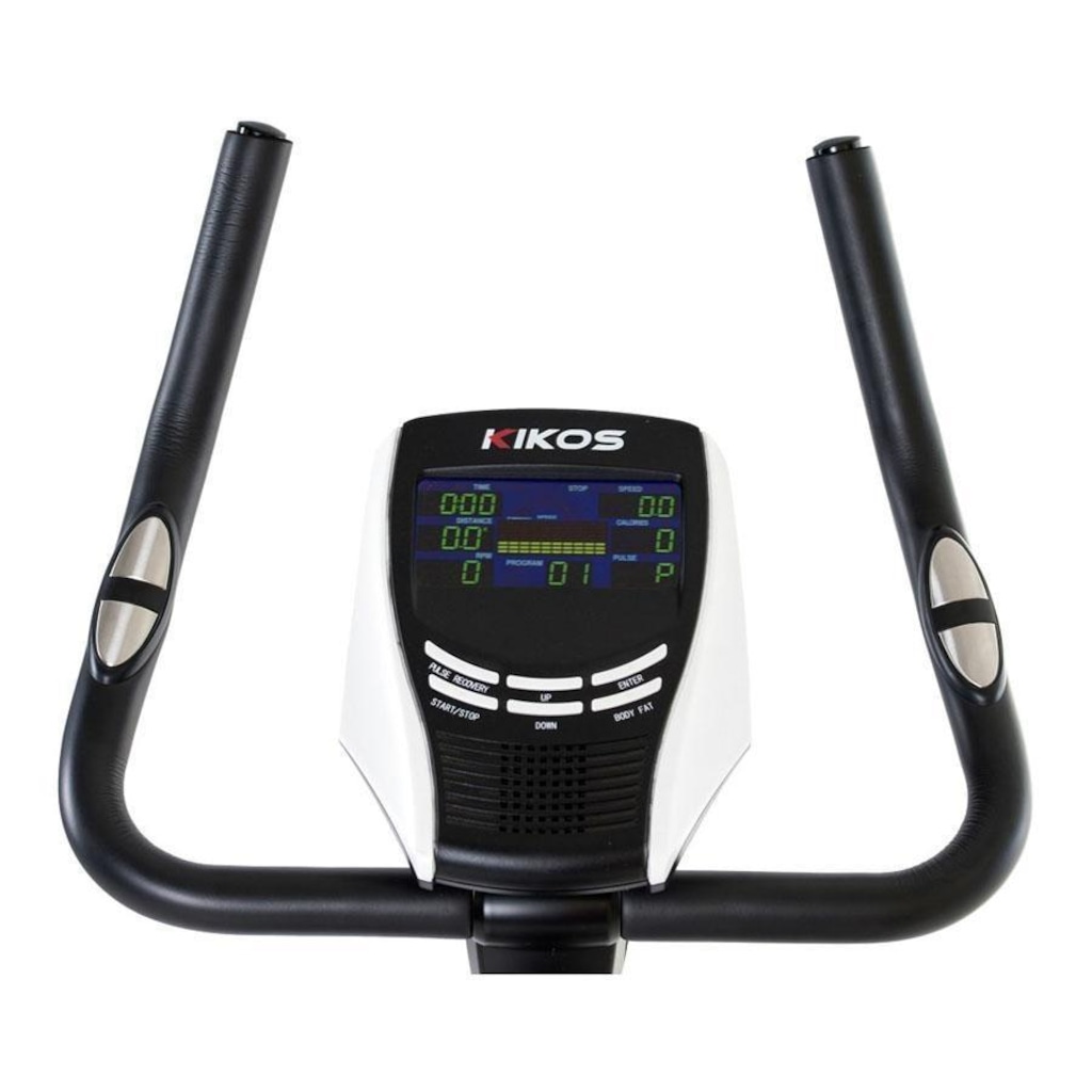 Imagem 4 do produto Bicicleta Ergométrica Kikos Kv8.7I Eletromagnética