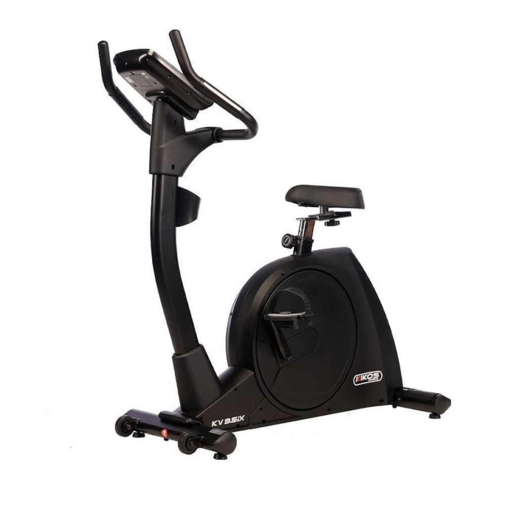 Imagem 3 do produto Bicicleta Ergométrica Kikos Kv9.5Ix Eletromagnética