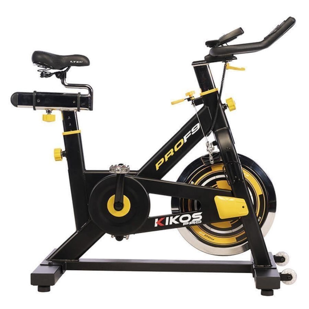 Imagem 5 do produto Bicicleta Spinning Kikos F9 Roda de Inércia 18Kg