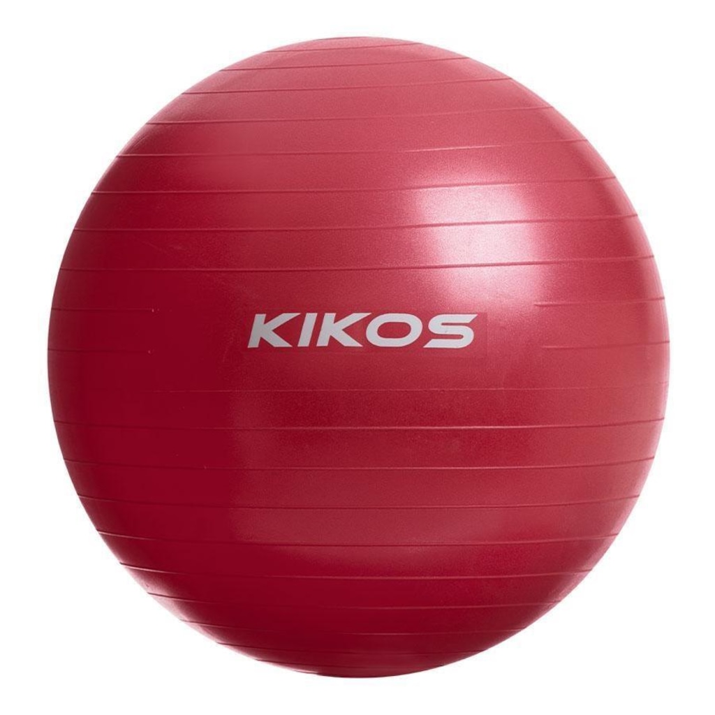 Imagem 2 do produto Bola de Ginástica Kikos - 55cm
